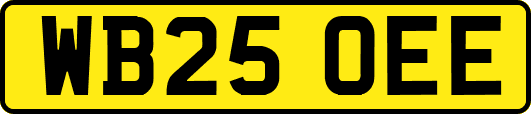 WB25OEE
