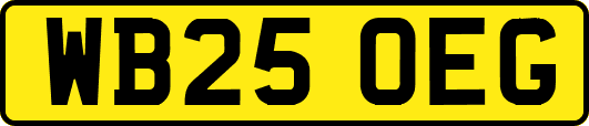 WB25OEG