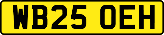 WB25OEH