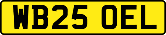 WB25OEL