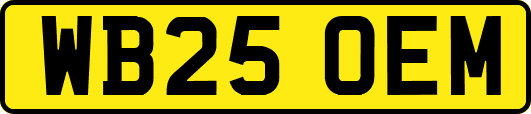 WB25OEM