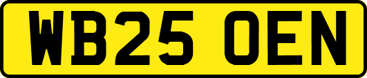 WB25OEN