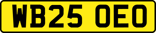 WB25OEO