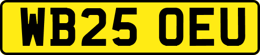 WB25OEU
