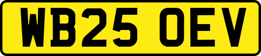 WB25OEV