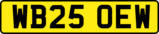 WB25OEW
