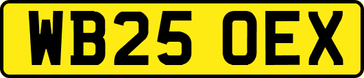 WB25OEX