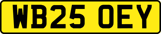 WB25OEY