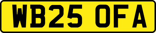 WB25OFA