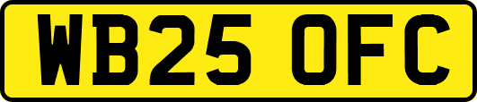 WB25OFC