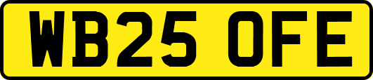 WB25OFE