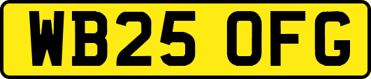 WB25OFG