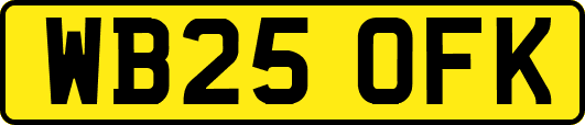WB25OFK