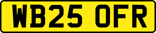 WB25OFR