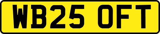 WB25OFT