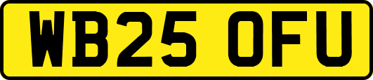 WB25OFU