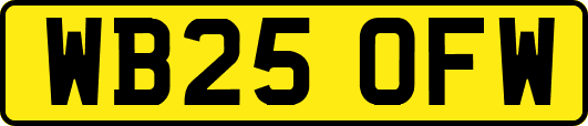 WB25OFW