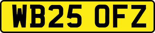 WB25OFZ