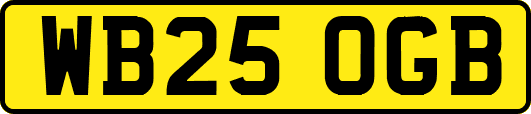 WB25OGB