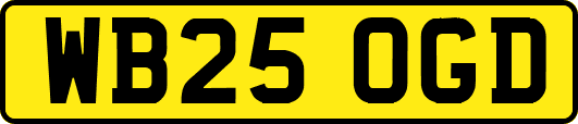 WB25OGD