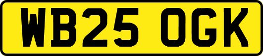 WB25OGK