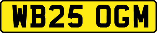 WB25OGM