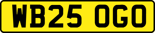 WB25OGO