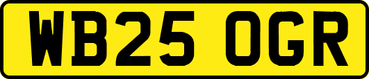 WB25OGR