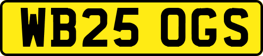 WB25OGS