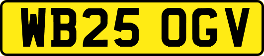 WB25OGV