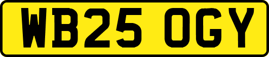 WB25OGY