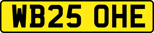 WB25OHE