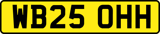 WB25OHH