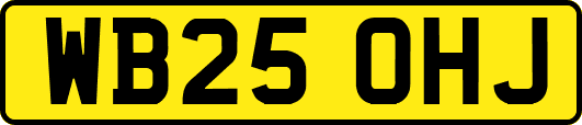 WB25OHJ