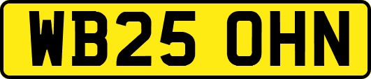 WB25OHN
