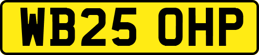 WB25OHP