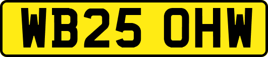 WB25OHW