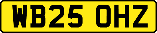 WB25OHZ