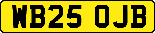WB25OJB
