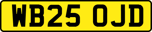 WB25OJD