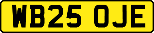 WB25OJE