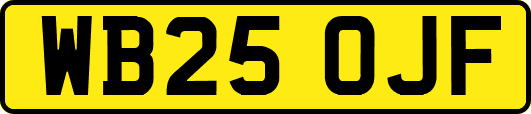 WB25OJF
