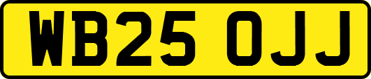 WB25OJJ