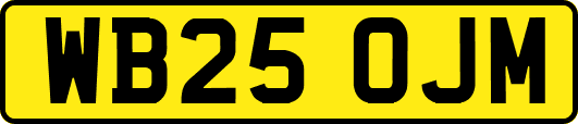 WB25OJM