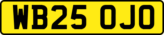 WB25OJO