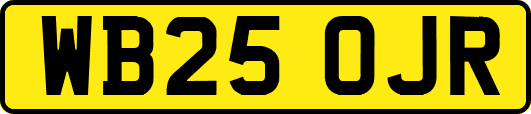 WB25OJR
