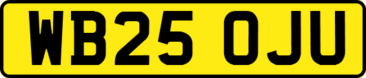 WB25OJU
