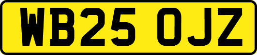 WB25OJZ