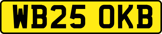 WB25OKB