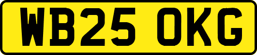 WB25OKG